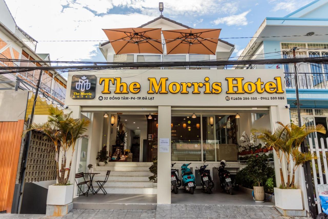 The Morris Central Hotel - O'Tel ダラット エクステリア 写真