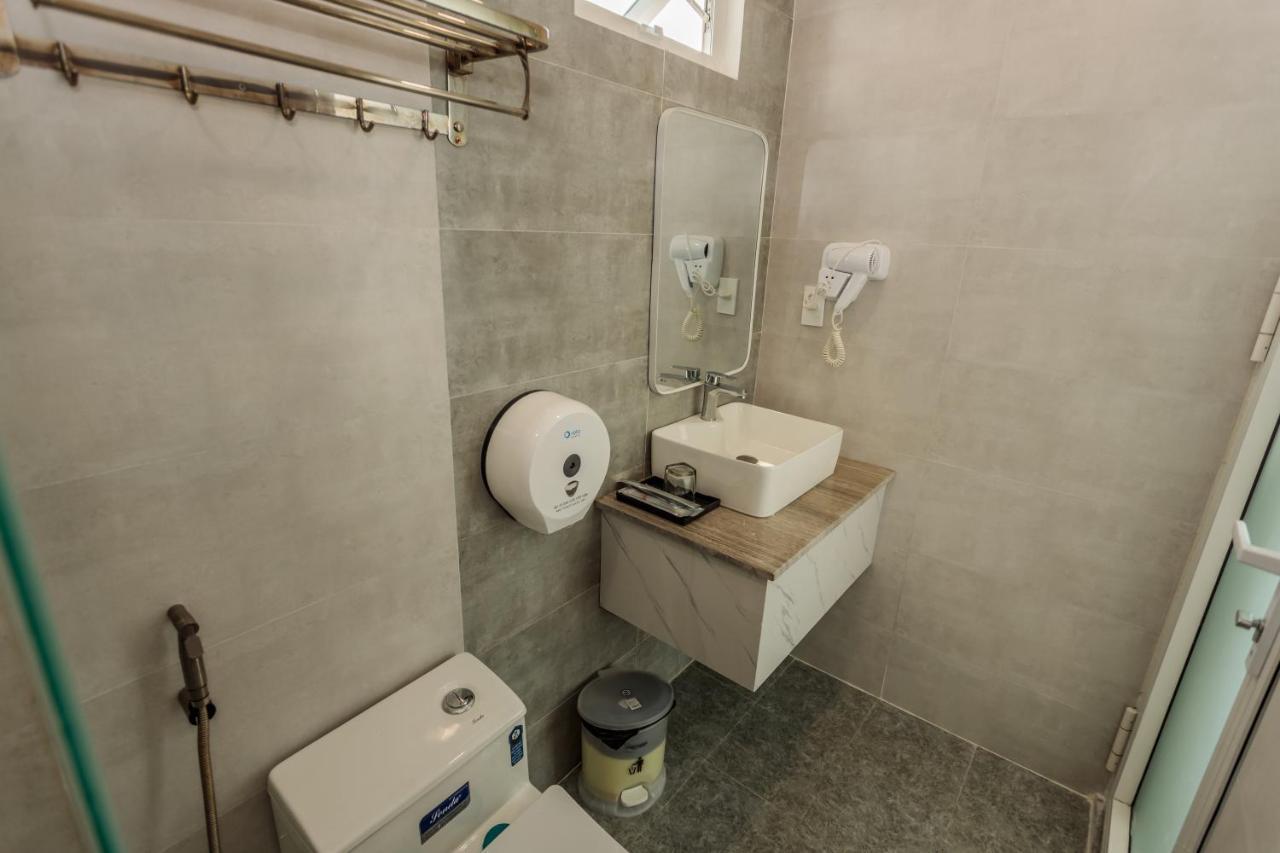 The Morris Central Hotel - O'Tel ダラット エクステリア 写真