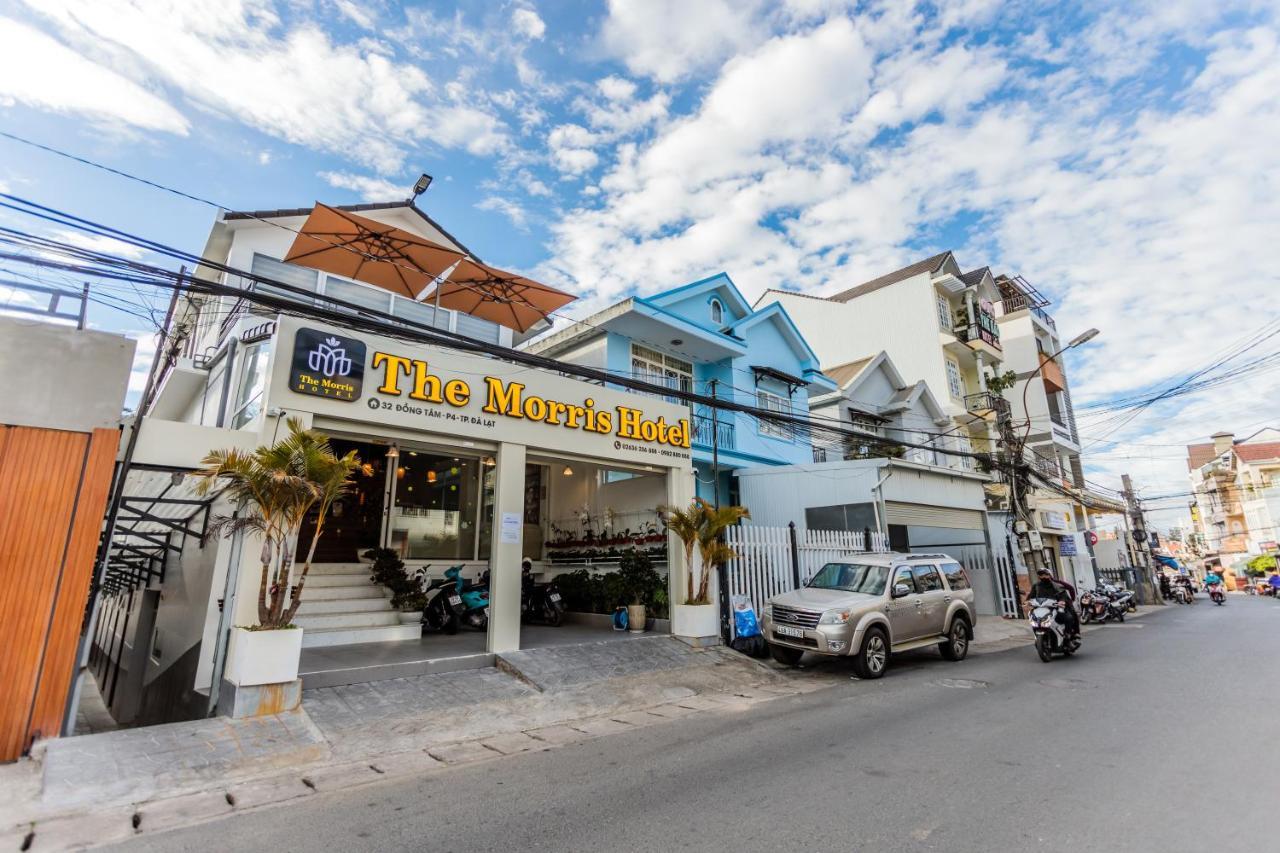 The Morris Central Hotel - O'Tel ダラット エクステリア 写真